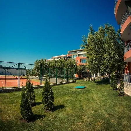 Apartment In Green Fort *
