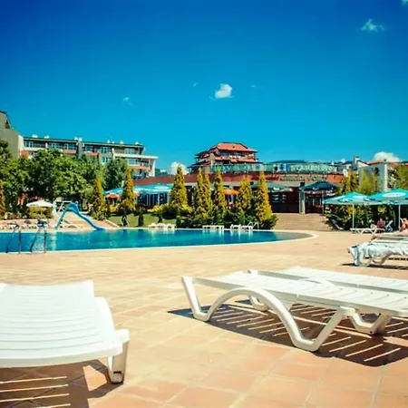In Green Fort * Sunny Beach