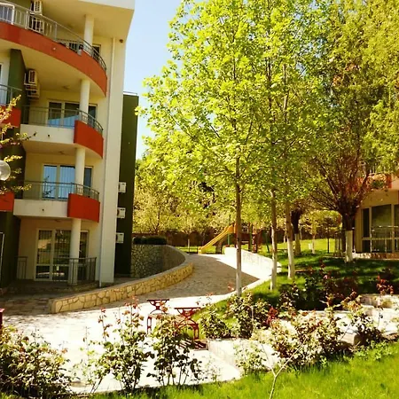 In Green Fort Appartamento Sunny Beach